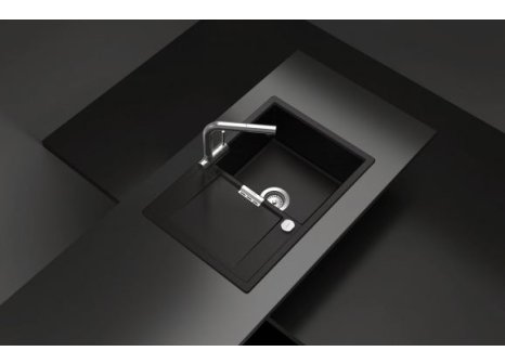 Kuchyňský granitový dřez SCHOCK MONO D-100