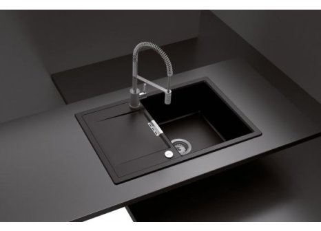 Kuchyňský granitový dřez SCHOCK MONO D-100