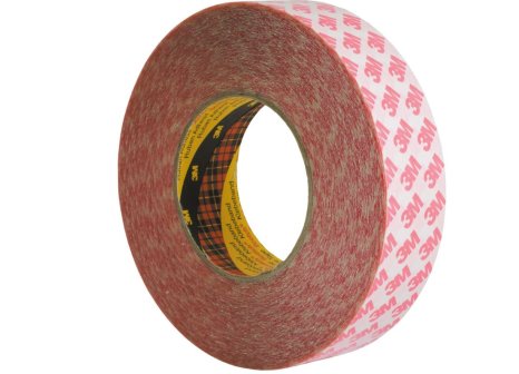 Tuplovací páska HRANITAPE 3M červená