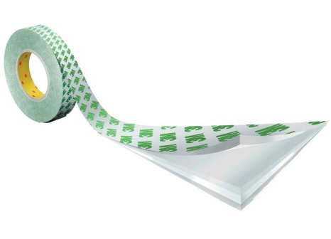 Tuplovací páska HRANITAPE 3M zelená
