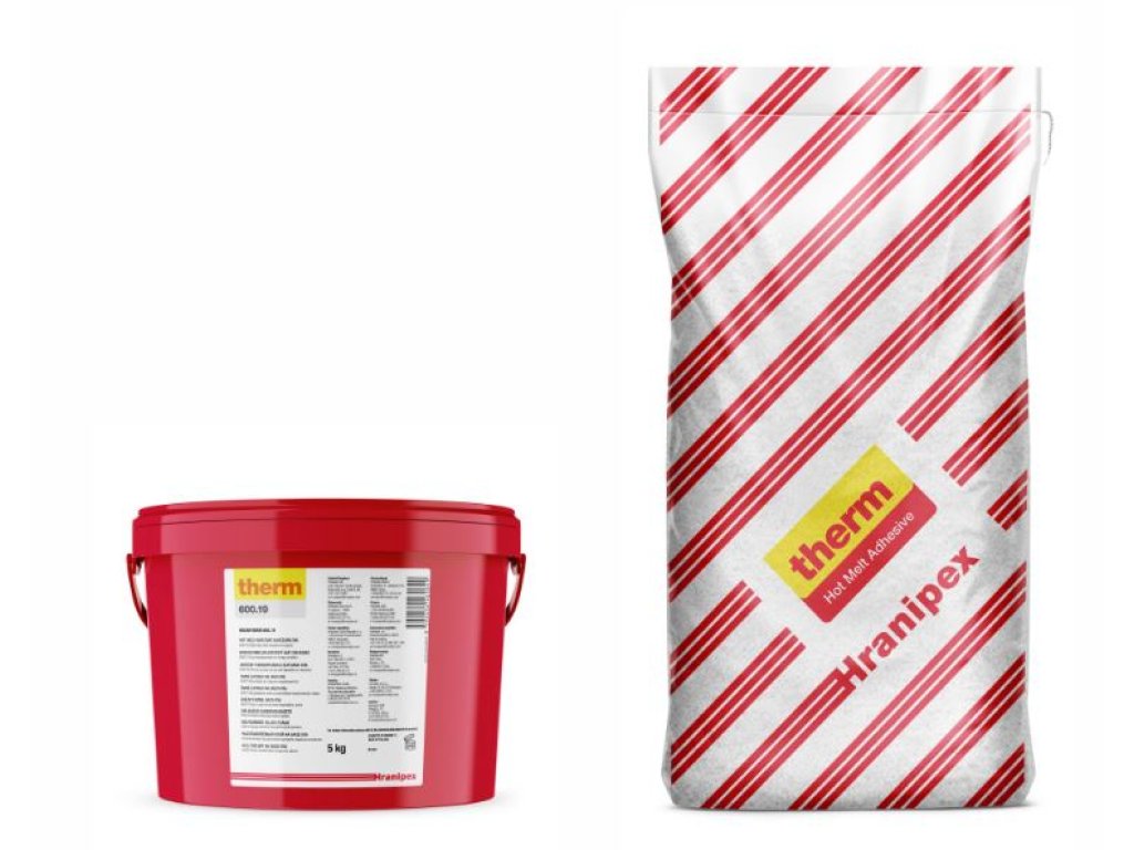 HRANITHERM 600.19 EVA tavné lepidlo černé