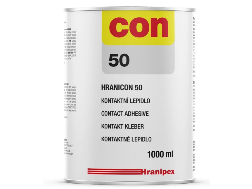 HRANICON 50 kontaktní lepidlo