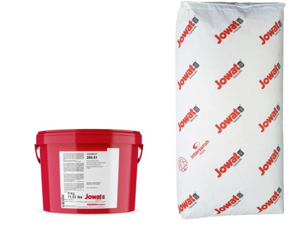 JOWATHERM 280.51 EVA tavné lepidlo bílé