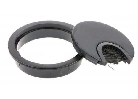 Průchodka kabelová kovová průměr 60 a 80 mm