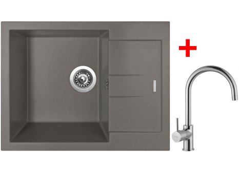 Set Sinks AMANDA 650 + VITALIA